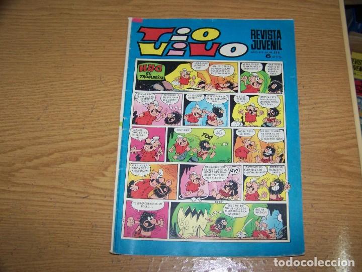 Tebeos: TIO VIVO 528 - Foto 1