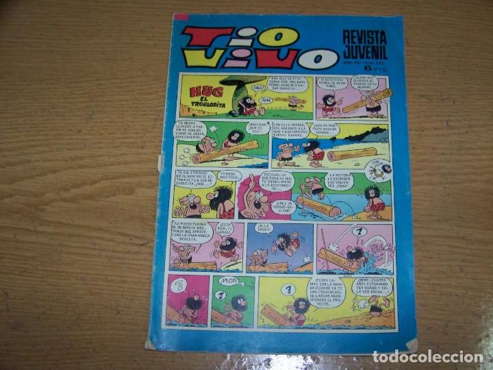 Tebeos: TIO VIVO 532 - Foto 1