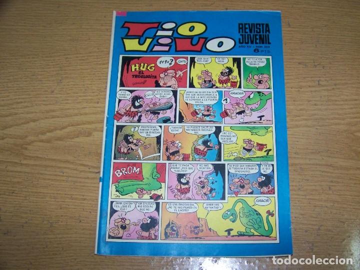 Tebeos: TIO VIVO 533 - Foto 1