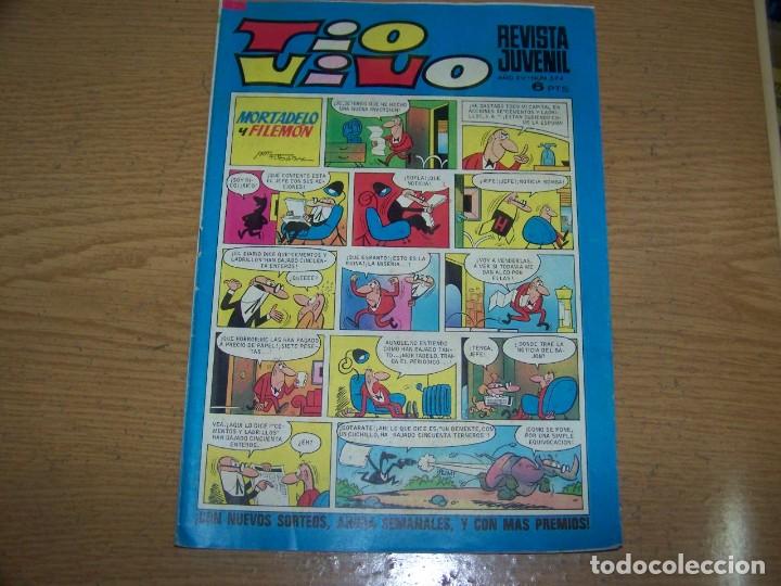 Tebeos: TIO VIVO 574 - Foto 1