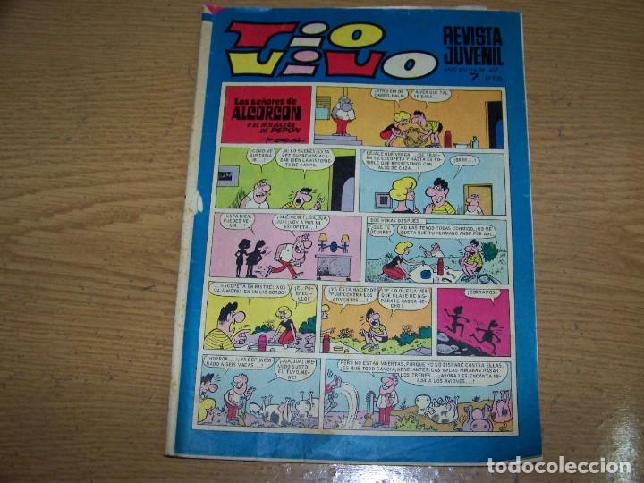 Tebeos: TIO VIVO 617 - Foto 1