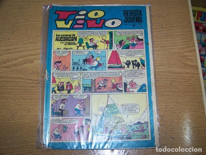 Tebeos: TIO VIVO 632 - Foto 1
