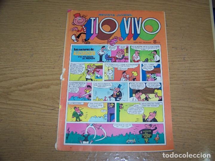 Tebeos: TIO VIVO 651 - Foto 1