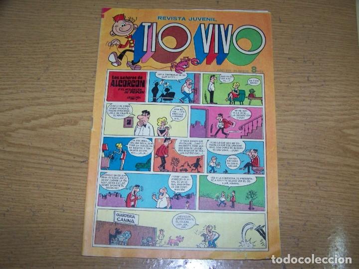 Tebeos: TIO VIVO 656 - Foto 1
