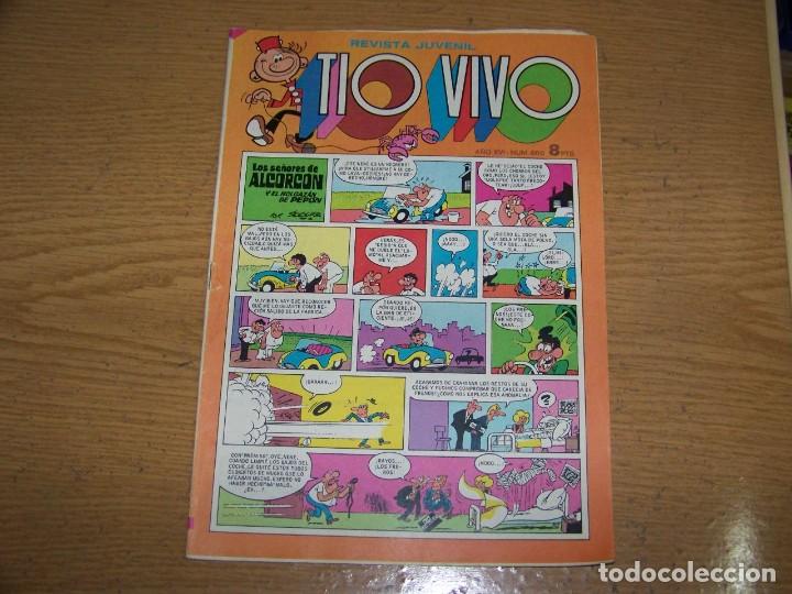 Tebeos: TIO VIVO 660 - Foto 1