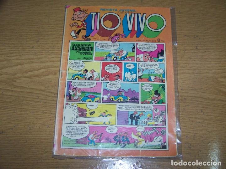 Tebeos: TIO VIVO 660 - Foto 1