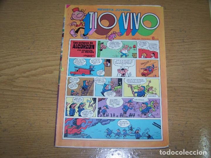 Tebeos: TIO VIVO 663 - Foto 1