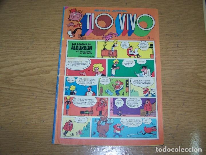 Tebeos: TIO VIVO 666 - Foto 1