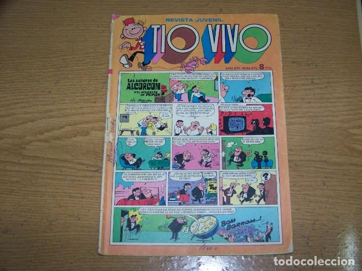 Tebeos: TIO VIVO 675 - Foto 1