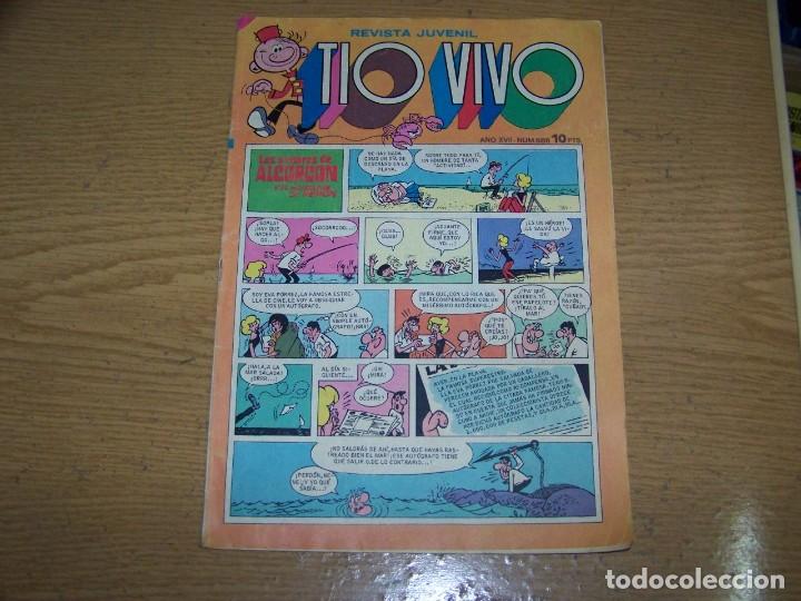 Tebeos: TIO VIVO 688 - Foto 1