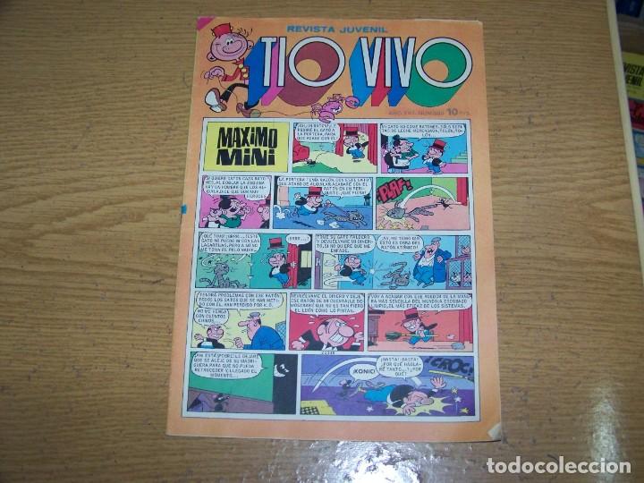 Tebeos: TIO VIVO 689 - Foto 1
