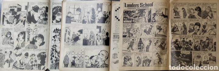 Tebeos: Lote de 7 C&oacute;mics Sissi a&ntilde;os 60. - Foto 5