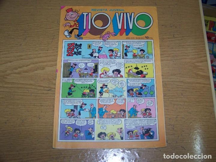 Tebeos: TIO VIVO 693 - Foto 1