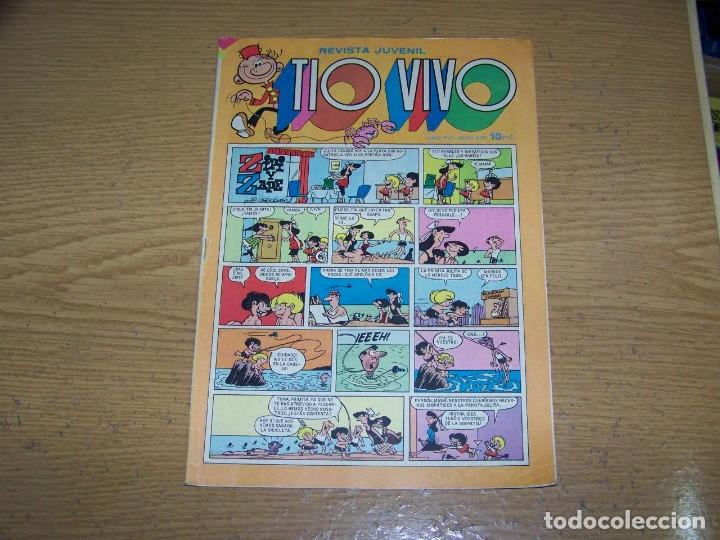 Tebeos: TIO VIVO 695 - Foto 1