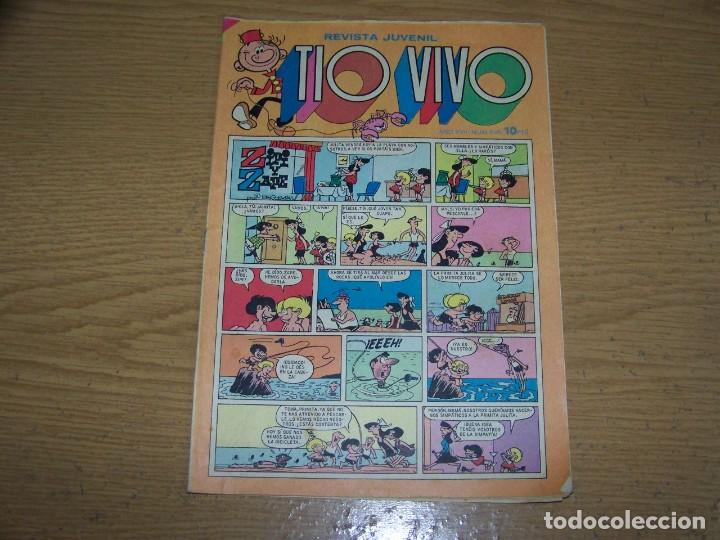Tebeos: TIO VIVO 695 - Foto 1