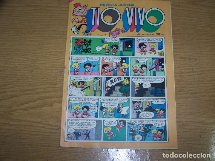 Tebeos: TIO VIVO 711 - Foto 1