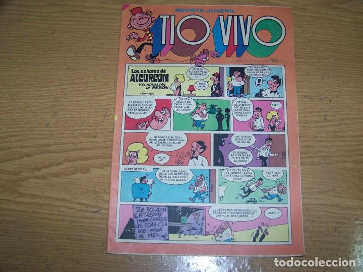 Tebeos: TIO VIVO 719 - Foto 1