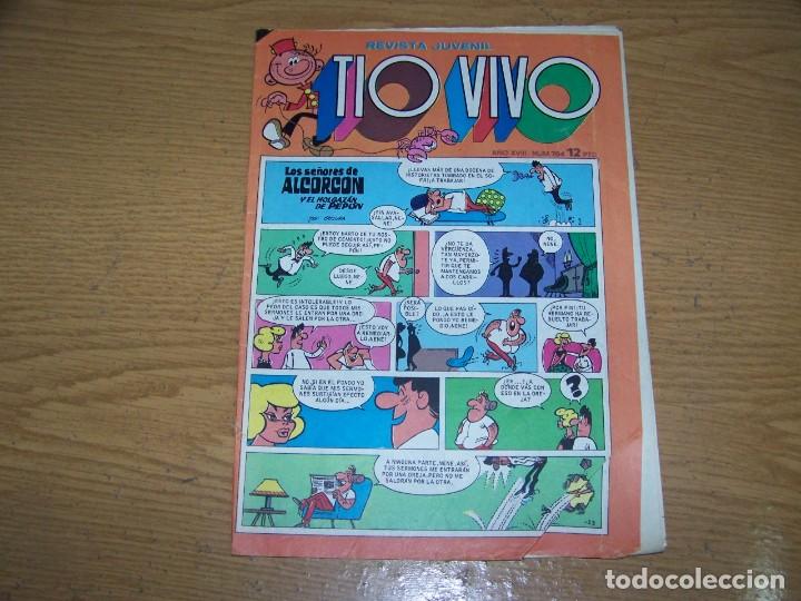 Tebeos: TIO VIVO 764 - Foto 1