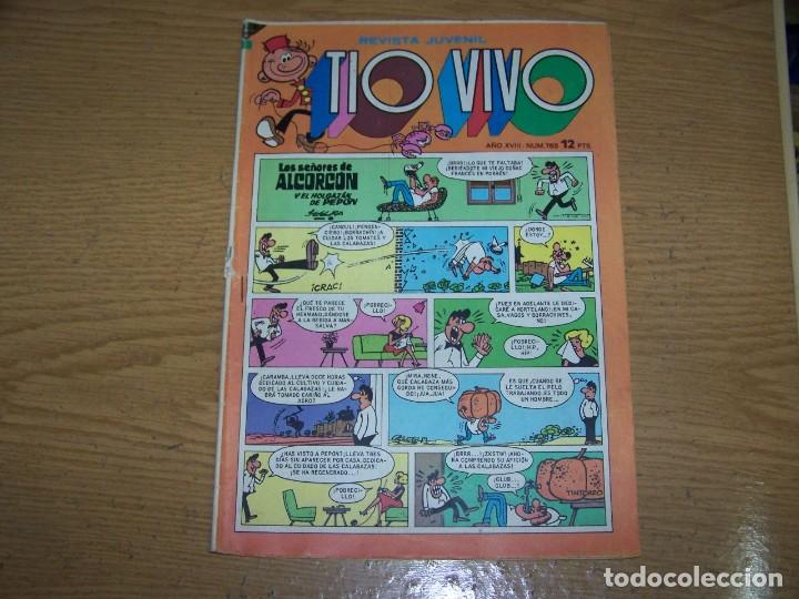 Tebeos: TIO VIVO 765 - Foto 1