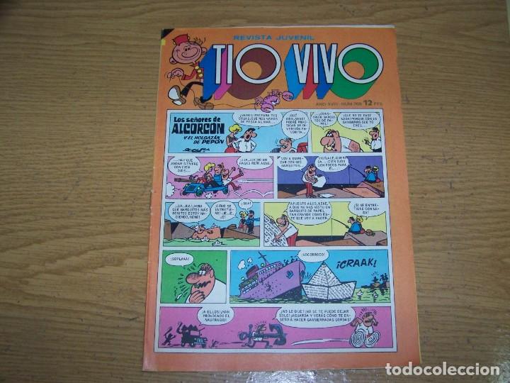 Tebeos: TIO VIVO 769 - Foto 1