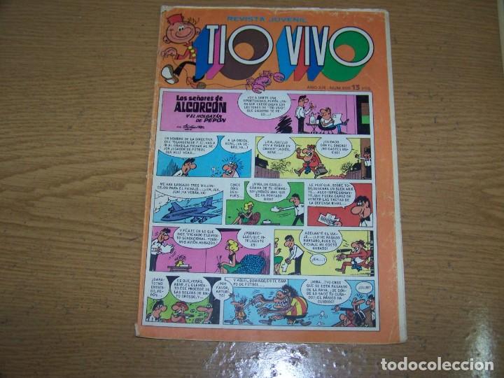 Tebeos: TIO VIVO 805 - Foto 1
