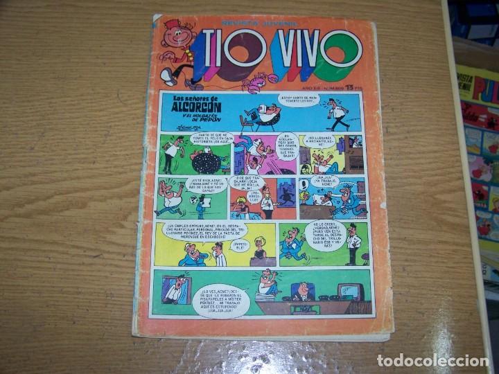Tebeos: TIO VIVO 809 - Foto 1