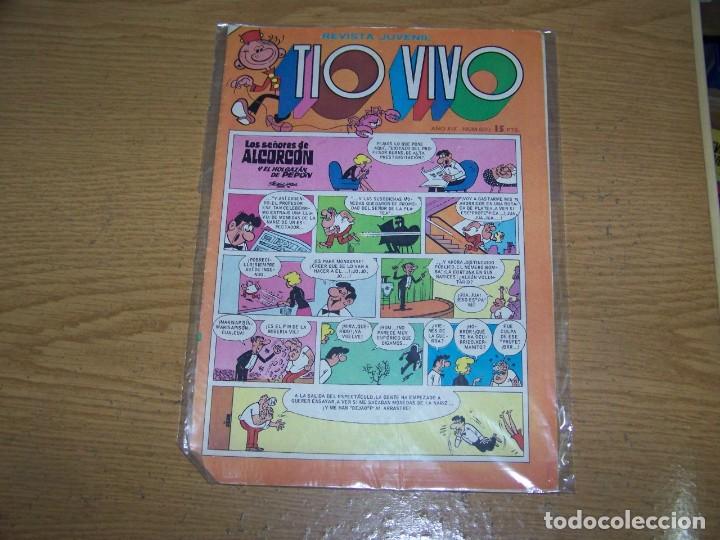 Tebeos: TIO VIVO 820 - Foto 1
