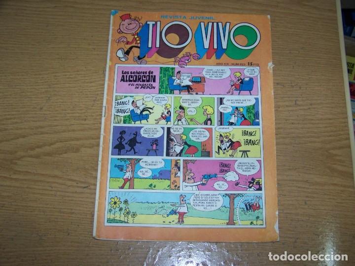 Tebeos: TIO VIVO 823 - Foto 1