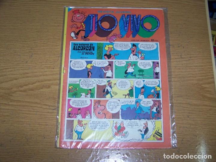 Tebeos: TIO VIVO 824 - Foto 1