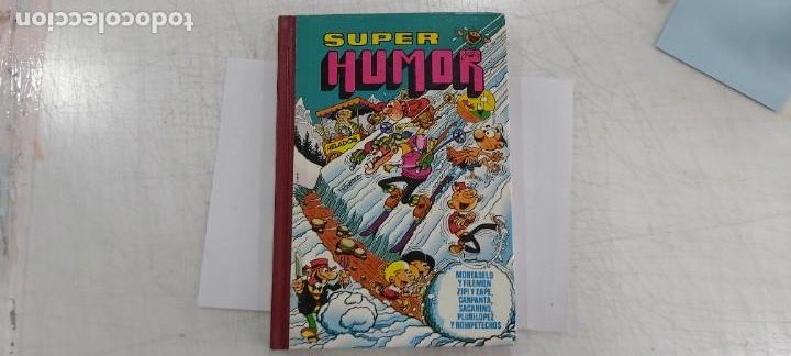 Tebeos: ANTIGUO SUPER HUMOR N&ordm; XXXI - Foto 1