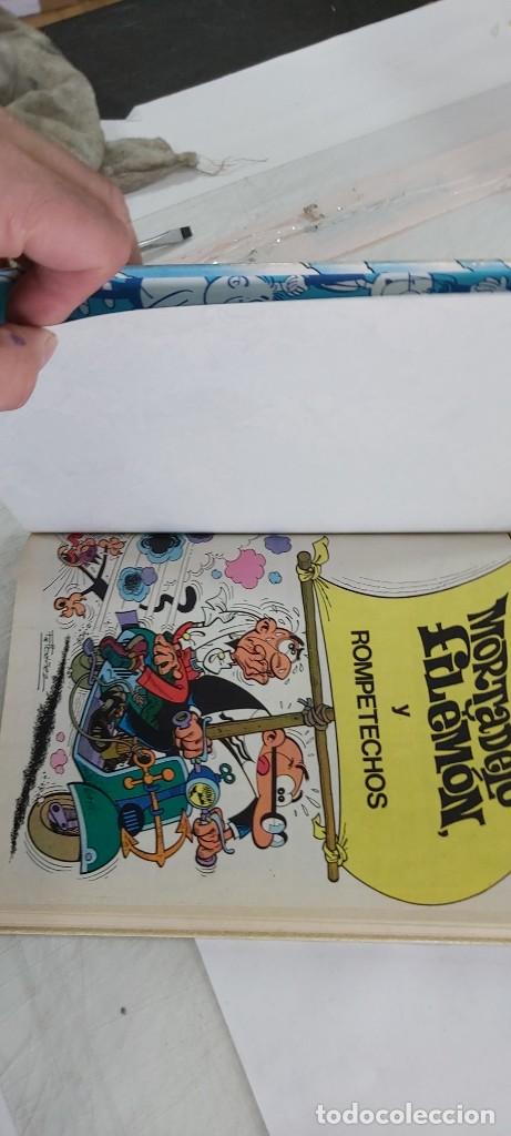 Tebeos: ANTIGUO SUPER HUMOR N&ordm; XXXI - Foto 2