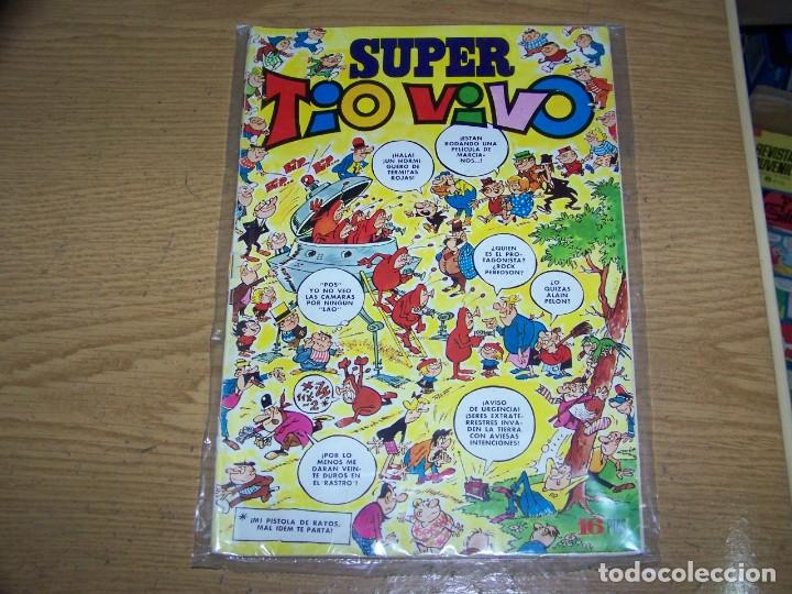 Tebeos: SUPER TIO VIVO 12 - Foto 1