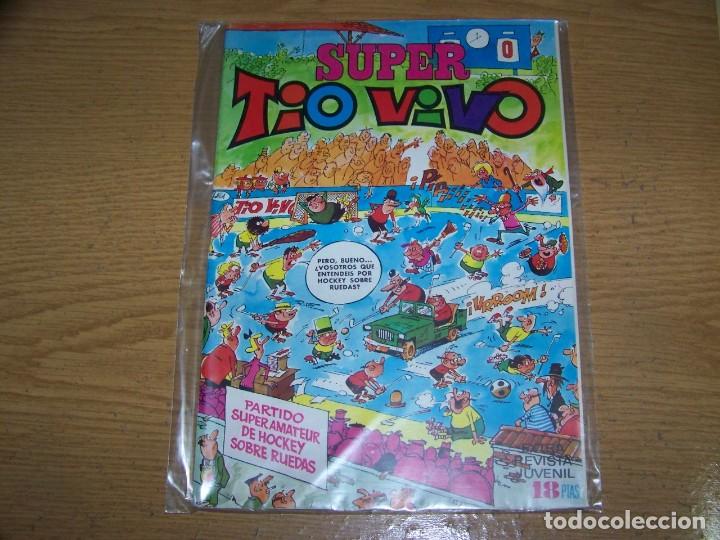 Tebeos: SUPER TIO VIVO 17 MBE - Foto 1