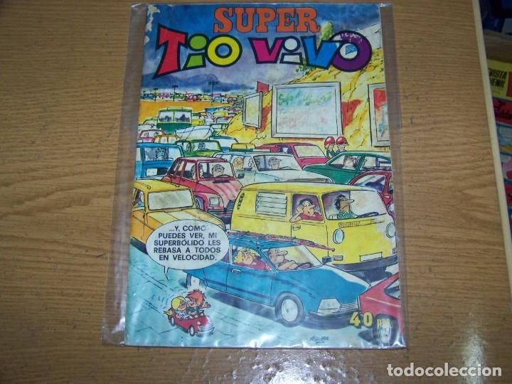 Tebeos: SUPER TIO VIVO 80 - Foto 1