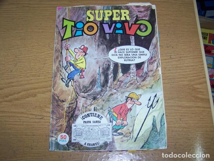 Tebeos: SUPER TIO VIVO 88 - Foto 1