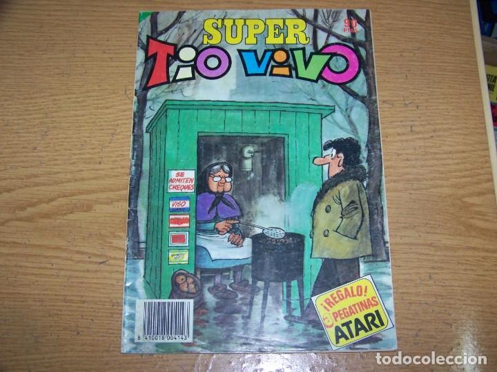 Tebeos: SUPER TIO VIVO 135 BE - Foto 1