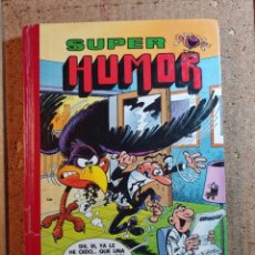 Tebeos: COMIC TOMO DE SUPER HUMOR DEL AÑO 1990 Nº 17. Lote 248696425