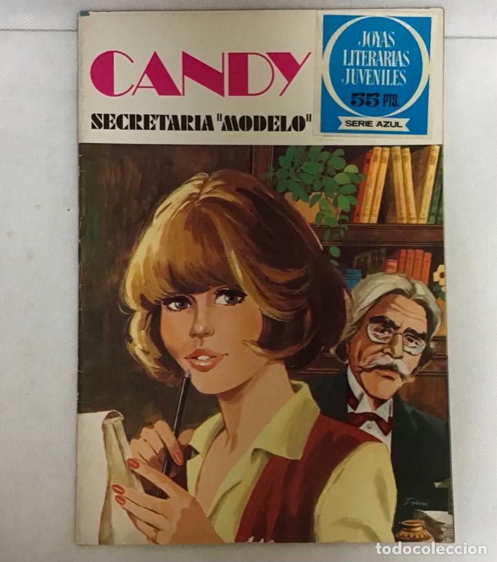 Tebeos: CANDY, C&Oacute;MIC A&Ntilde;O 1979 - Foto 1