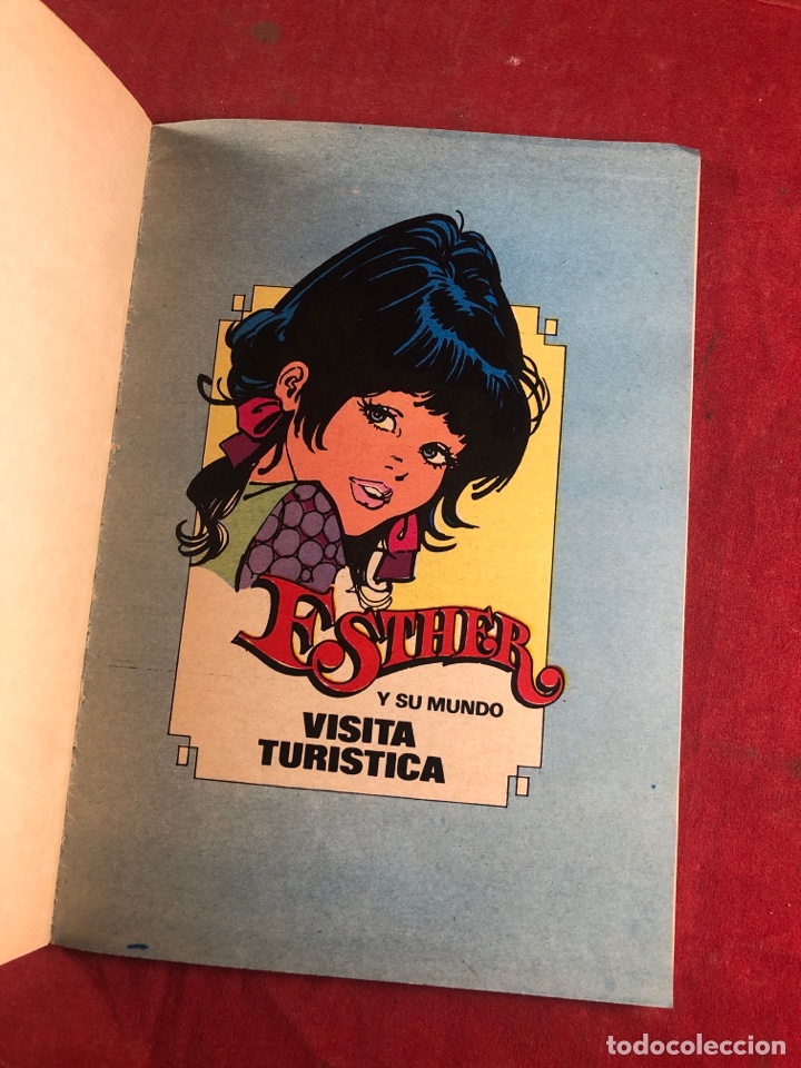 Tebeos: ESTHER PUBLICACI&Oacute;N JUVENIL - Foto 2