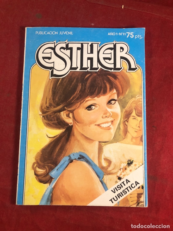Tebeos: ESTHER PUBLICACI&Oacute;N JUVENIL - Foto 1