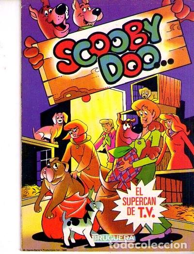 Tebeos: Scooby Doo (Bruguera) N&ordm; 2 - Foto 1