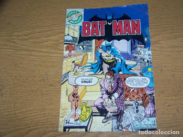 Tebeos: BRUGUERA BATMAN 2 - Foto 1