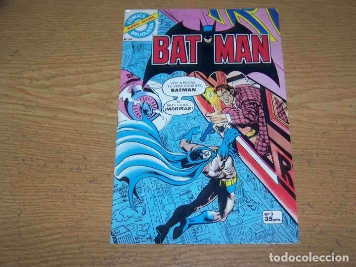 Tebeos: BRUGUERA BATMAN 3 - Foto 1