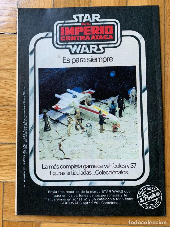 Tebeos: Mortadelo n&ordm; 572 - Excelente estado - Foto 3