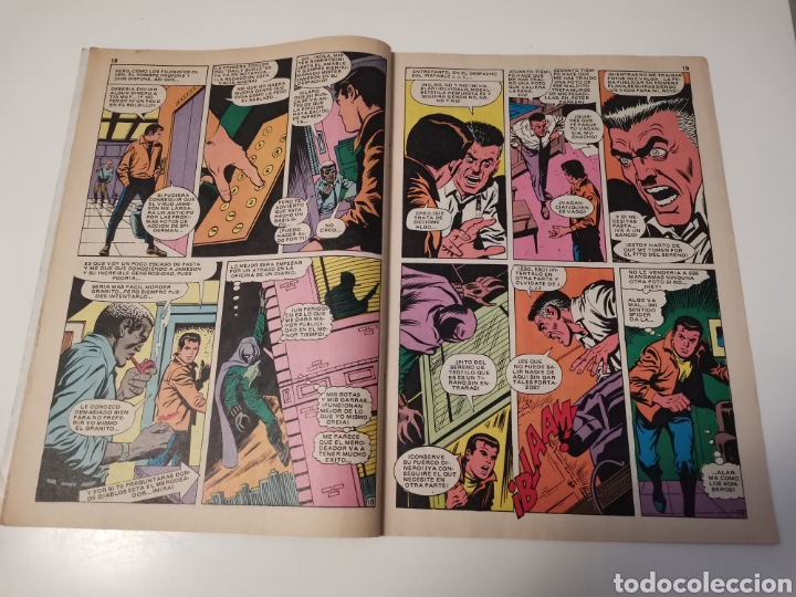 Tebeos: Spiderman- bruguera n&deg;64 - Foto 3