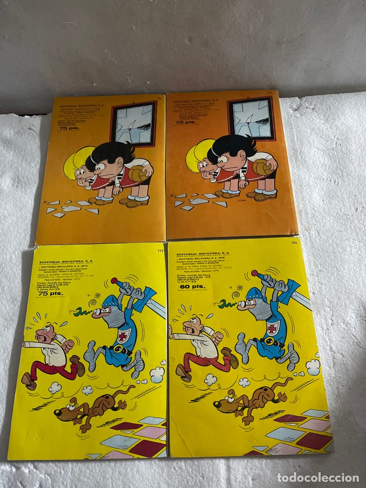 Tebeos: Tebeos ol&eacute; lote de 4 tebeos - Foto 2