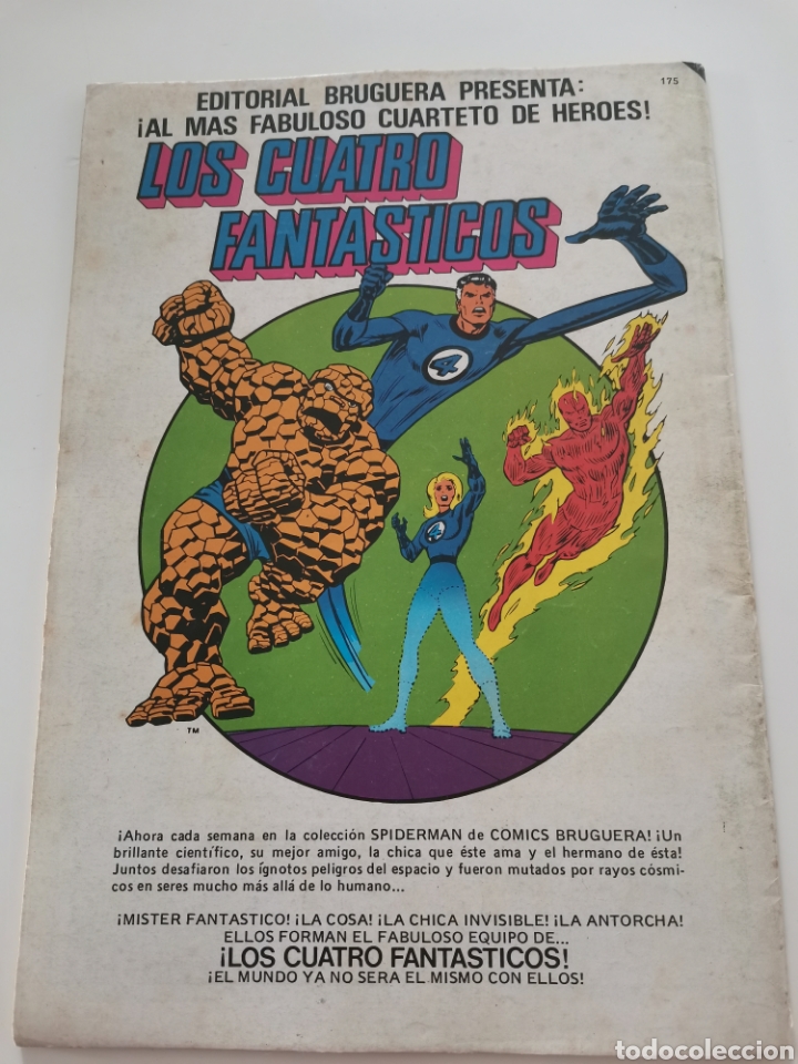 Tebeos: Spiderman brugera n &deg;34 - Foto 2