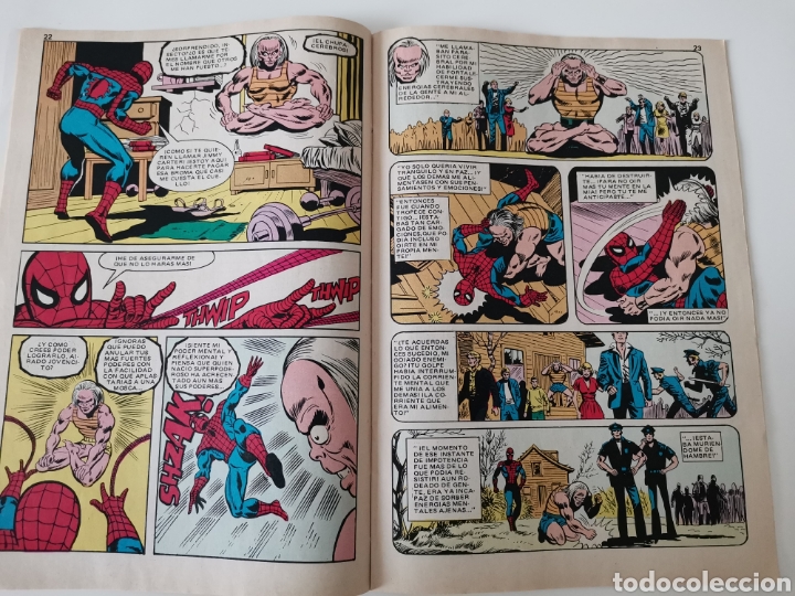 Tebeos: Spiderman bruguera n&deg;65 - Foto 3