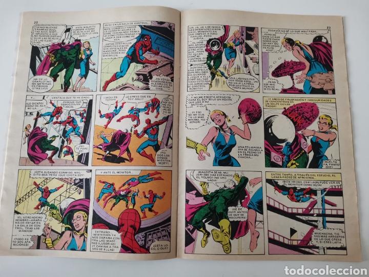 Tebeos: Spiderman bruguera n&deg;36 - Foto 3