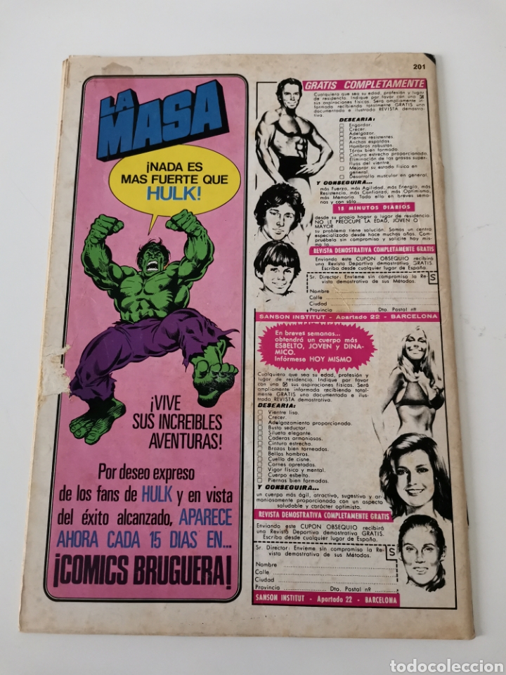 Tebeos: Spiderman bruguera n&deg;51 - Foto 2